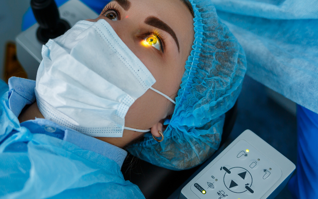 Is Laser Eye Surgery Permanent